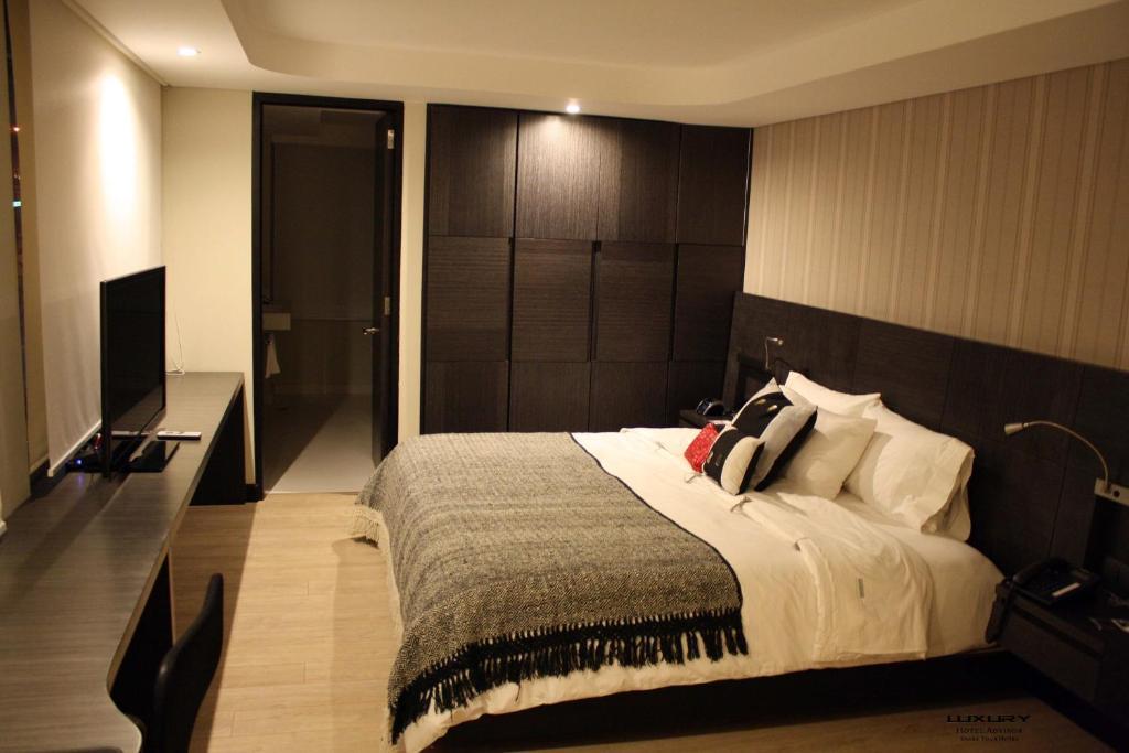 Casa Gaitan Cortes Hotel Bogotá Rom bilde