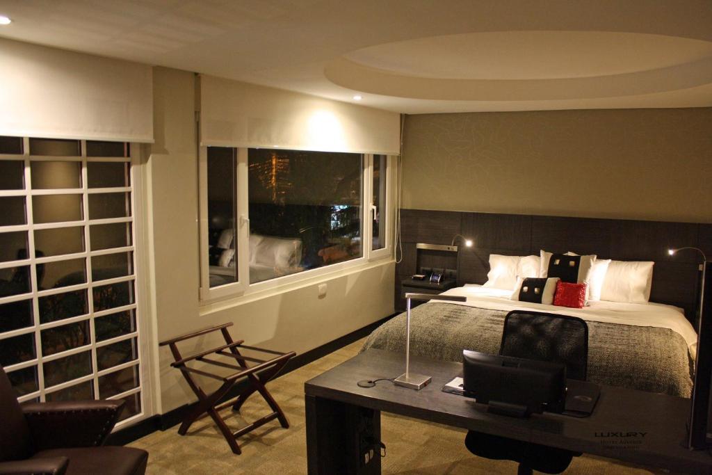 Casa Gaitan Cortes Hotel Bogotá Rom bilde