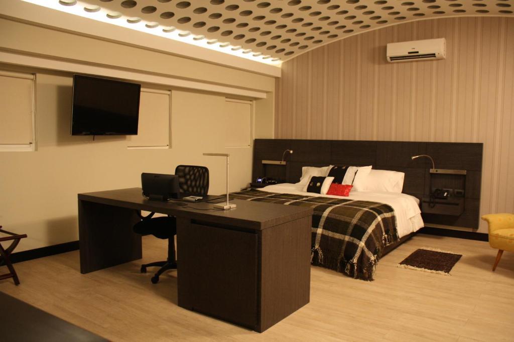 Casa Gaitan Cortes Hotel Bogotá Rom bilde
