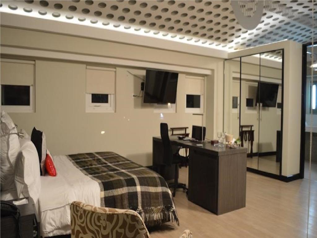Casa Gaitan Cortes Hotel Bogotá Eksteriør bilde