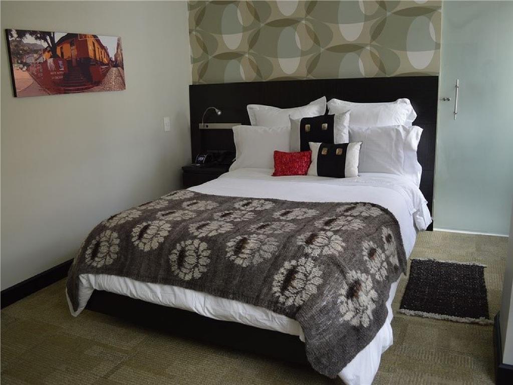 Casa Gaitan Cortes Hotel Bogotá Eksteriør bilde