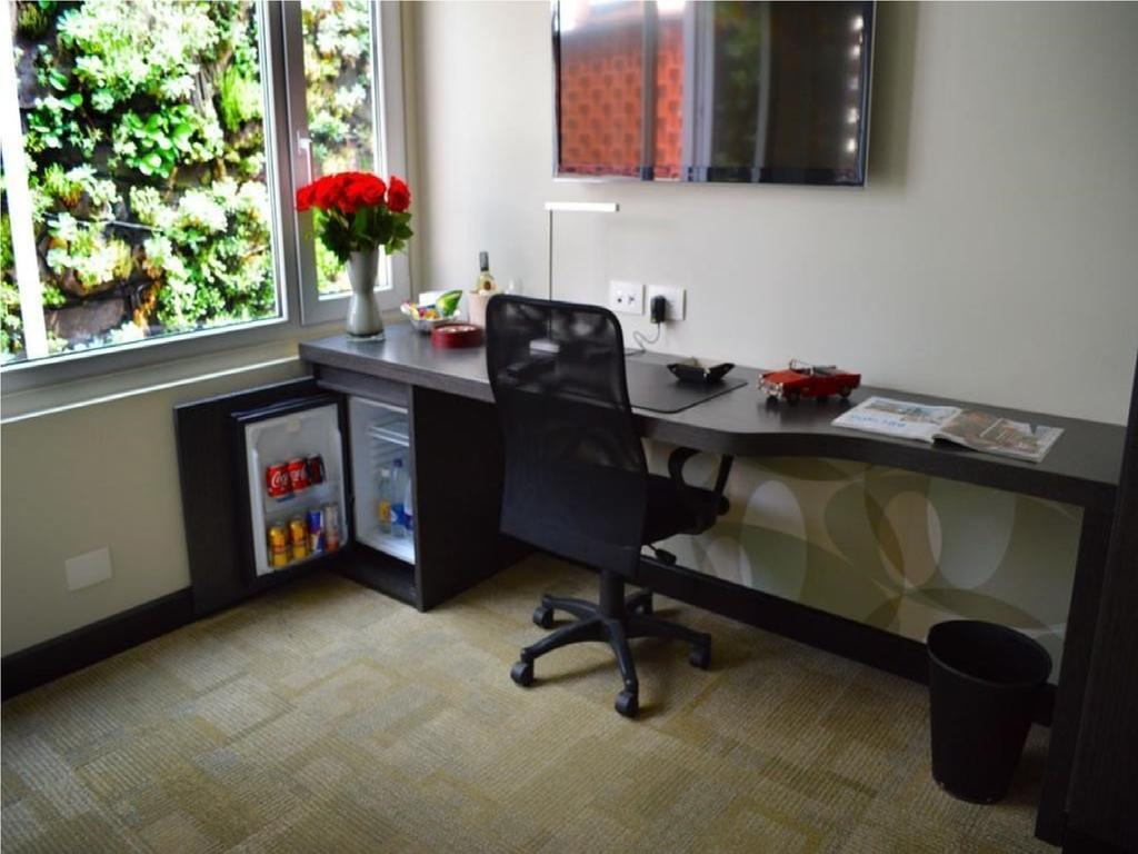 Casa Gaitan Cortes Hotel Bogotá Eksteriør bilde