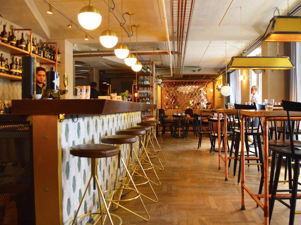 Casa Gaitan Cortes Hotel Bogotá Eksteriør bilde