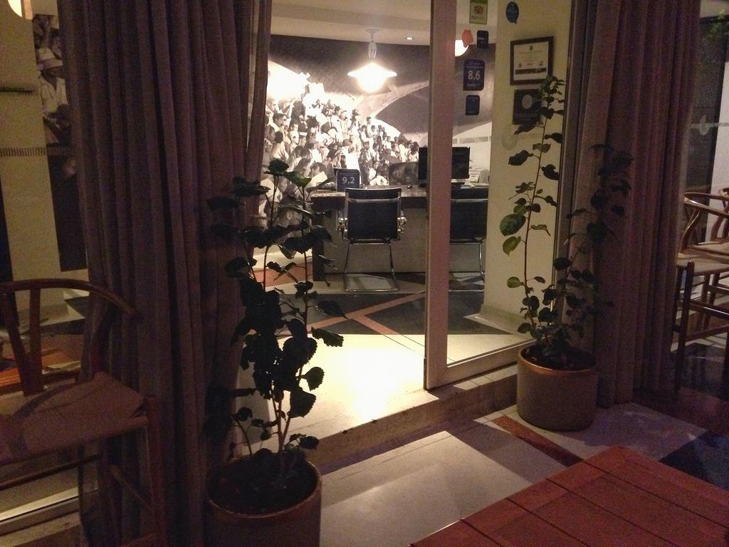 Casa Gaitan Cortes Hotel Bogotá Eksteriør bilde