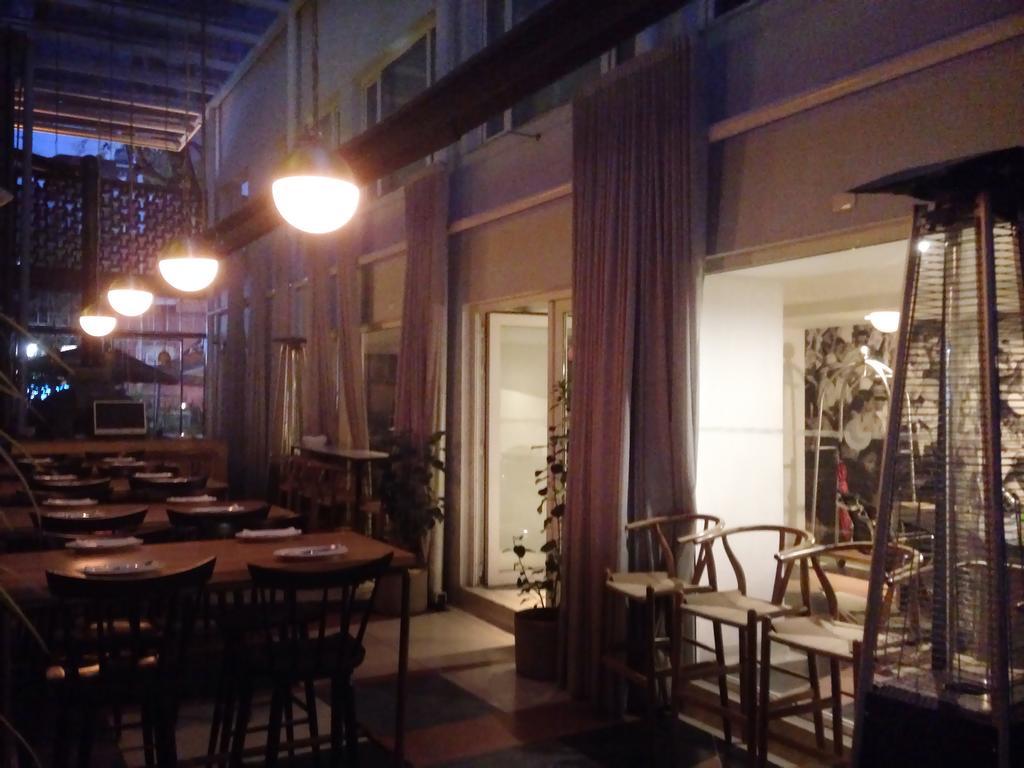 Casa Gaitan Cortes Hotel Bogotá Eksteriør bilde