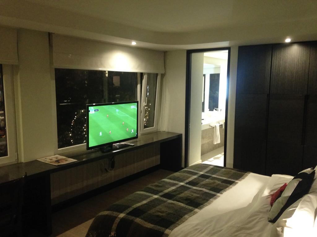 Casa Gaitan Cortes Hotel Bogotá Eksteriør bilde