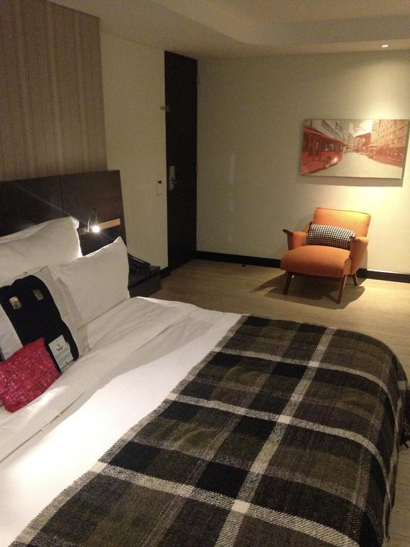 Casa Gaitan Cortes Hotel Bogotá Eksteriør bilde