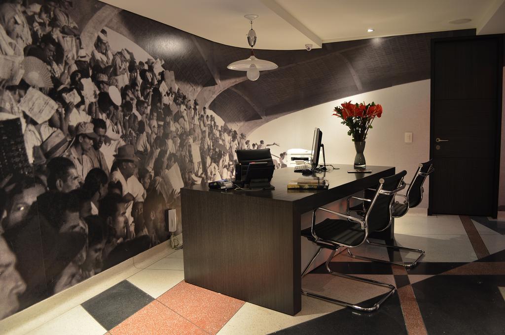Casa Gaitan Cortes Hotel Bogotá Eksteriør bilde