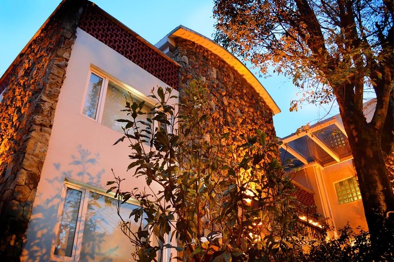 Casa Gaitan Cortes Hotel Bogotá Eksteriør bilde