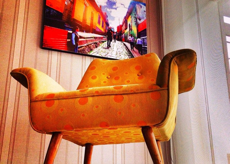 Casa Gaitan Cortes Hotel Bogotá Eksteriør bilde