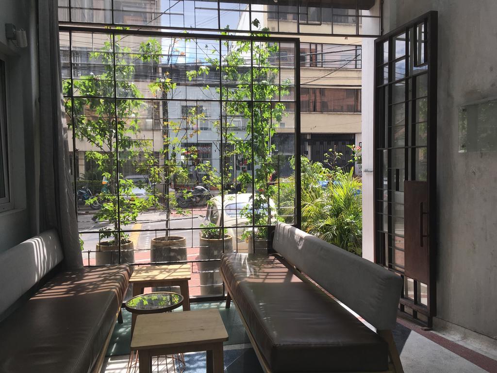 Casa Gaitan Cortes Hotel Bogotá Eksteriør bilde