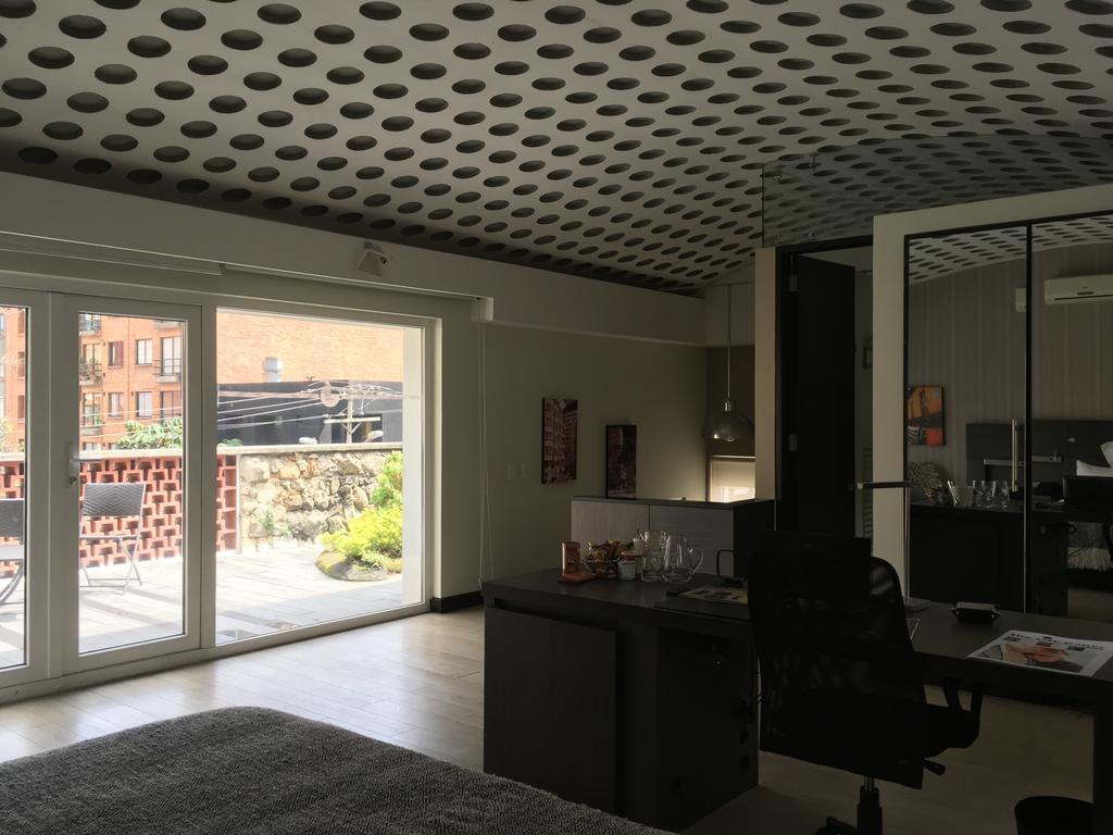Casa Gaitan Cortes Hotel Bogotá Eksteriør bilde