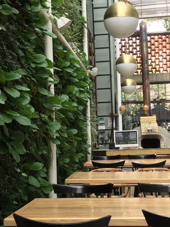 Casa Gaitan Cortes Hotel Bogotá Eksteriør bilde