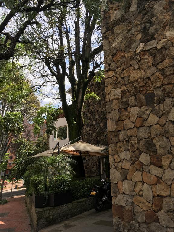 Casa Gaitan Cortes Hotel Bogotá Eksteriør bilde