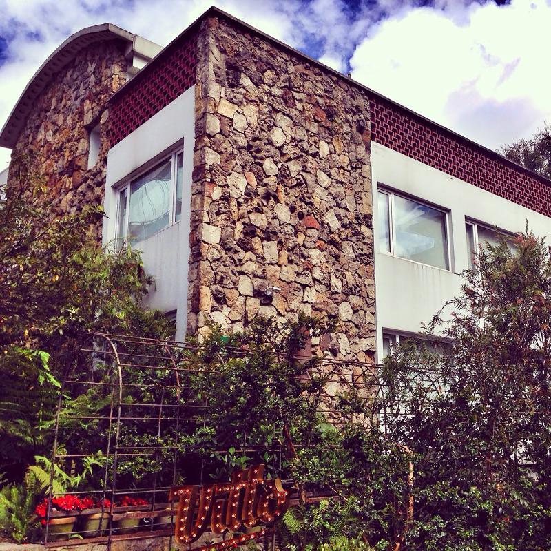 Casa Gaitan Cortes Hotel Bogotá Eksteriør bilde