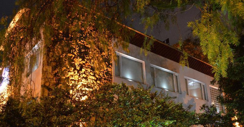 Casa Gaitan Cortes Hotel Bogotá Eksteriør bilde