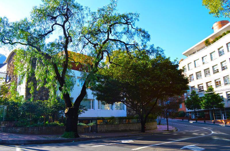 Casa Gaitan Cortes Hotel Bogotá Eksteriør bilde