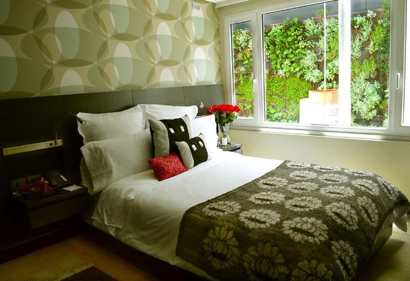 Casa Gaitan Cortes Hotel Bogotá Eksteriør bilde